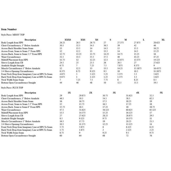 LOGO by Lori Goldstein Cotton Modal 3/4 Sleeve Top - Picture 5 of 5